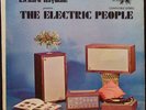 GIAMPIERO BONESCHI Richard Hayman Presents The Electric People LP Moog/Electro.