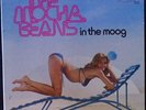 THE MOCHA BEANS In the Moog LP (Giampiero Boneschi) RARE synth/electronic