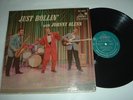 JOHNNY OLENN album JUST ROLLIN on USA label LIBERTY VG/VG