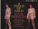 ELVIS PRESLEY, RCA EPA-5101, 'A TOUCH OF GOLD'  VOL.II, ORANGE LABEL, NEAR MINT