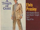 ELVIS PRESLEY, RAC EPA-5088, 'A TOUCH OF GOLD' VOL. I, MAROON LABEL
