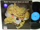 BLACK CAT BONES BARBED WIRE SANDWICH 1970 UK NOVA STEREO HARD PSYCH FOGHAT RARE