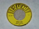 ernie chaffin - feelin low/ lonesome for my baby, sun 262 RARE US 45 ROCKABILLY