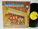 MONO PSYCH NEW COLONY SIX BREATHROUGH IN SHRINK 1966 US SENTAR ORIG STUNNING NM