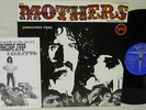 MONO MOTHERS OF INVENTION ABSOLUTELY FREE w/LIBRETTO RARE ORIG MAIL-IN NOT REPRO