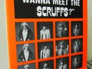 The Scruffs Wanna Meet The Scruffs LP 1977 Original Rare Power Pop Big Star