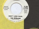 THE REMAINS PROMO DONT LOOK BACK 7