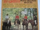 RARE 33T LP BEATLES HORSE COVER 14 PLUS GRANDS SUCCES  ODEON OSX 231 1ST EDITION