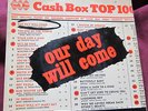 45T EP ruby and the romantics cash box top rythm and blues sixties