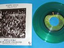 MINT 45 John Lennon HAPPY XMAS War Is Over GREEN VINYL APPLE 1842 Picture Sleeve