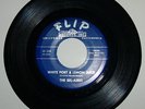 RARE DOO-WOP 45- THE BEL-AIRES White Port & Lemon Juice FLIP 304 1955 ORIGINAL