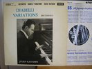 UK Decca sxl 2262 Beethoven, Diabelli var. Katchen