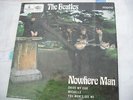 BEATLES  NOWHERE MAN EP  U.K. 1st Press with the 