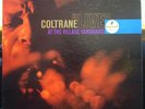 JOHN COLTRANE live at village vanguard LP Mint- A 10 1st Press RVG Archive Copy