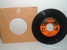 JERRY CAPEHART with COCHRAN BROTHERS Cash Records ROLLIN Walkin Stick BOOGIE 45