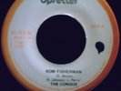 THE CONGOS - ROW FISHERMAN ROW - UPSETTER