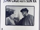 JOHN CAGE Meets SUN RA 1987 LP SEALED Super Rare