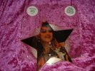 MADONNA PICTURE DISC, DRESS YOU UP. STAR SHAPED PIC DISC. EXCELLENT. 1984.