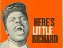 LITTLE RICHARD - HERE'S LITTLE RICHARD (SPECIALITY EP 400) NICE