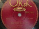 Texas Alexander-Deep Blue Sea Blues/Bantam Rooster Blues-Okeh 8591-Listen