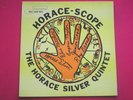 Horace Silver Horace Scope LP Blue Note BLP4042 NM/NM 1960 US pressing. Deep Gro