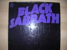 Black Sabbath, Master Of Reality, First Pressing, Swirl label & inner, 1Y & 2Y
