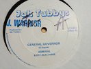 ADMIRAL & THE OFFBEAT POSSE: GENERAL GOVERNOR JAH TUBBYS DIGI REGGAE 12