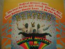 Beatles 'Magical Mystery Tour' Yellow Vinyl Parlophone/EMI PCTC 255 NM UK