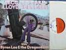 LLOYD CHARMERS - REGGAE CHARM ORIGINAL TROJAN BOSS REGGAE LP EX+