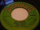 JERRY JONES STILL WATERS / BRENTFORD ALL STARS WIGWAM COXSONE BAMBOO LISTEN