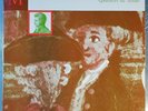 CFD 369 MOZART string qt KLAUS SCHLUPP, BUNTE DOMMISCH