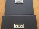 NINE INCH NAILS GHOSTS I-IV ULTRA DELUXE LIMITED EDITION OOP Number 0627/2500