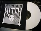 ? Mountain Witch - s/t white vinyl + poster ? electric wizard kadavar heavy doom