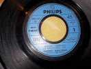 JOHNNY HALLYDAY JESUS CHRIST  RARE REEDITIONS SACEM