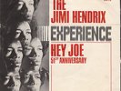 Jimi Hendrix - Hey Joe b/w 51st Anniversary (7