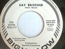 FUNK 45-THE STARK REALITY-SAY BROTHER