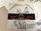 Metallica - Justice For All 4 x LP vinyl