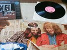 JETHRO TULL BENEFIT MIT POSTER LP ISLAND GERMANY 6339 009