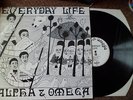 ALPHA & OMEGA - EVERYDAY LIFE - A&O 93 LP EX