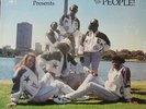 KIMMIE FRESH and the PEOPLE Real Freaky Tales CLASSIC Electro Rap LP TOO SHORT