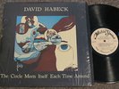 DAVID HABECK The Circle Meets Itself Each Time PRIVATE FOLK PSYCH In Shrink WI