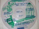 YES LA - DANGERHOUSE / Lp Punk Rock  / KBD