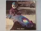 Boxhamsters - Prinz Albert, Deutsch Punk-LP