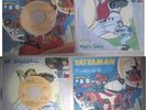 YATTAMAN 45 giri sigla TV cartoni animati - Cavalieri del Re - doppia cover