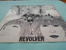 The Beatles Revolver XEX 606-1 1966 MONO PMC 7009