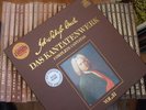 BACH COMPLETE CANTATAS Telefunken 31 box sets
