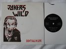 JOKERS WILD - 'Don't Fall In Love' rare NWOBHM 7
