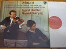 6500 144 Mozart Sonatas K.380 etc. / Haebler / Szeryng