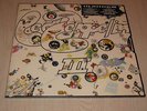 LED ZEPPELIN 3 LP 1841 BROADWAY SHRINK   HYPE STICKER 1B III