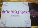Sacrafice - The First Experience with the Unknown PRIVATE METAL MLP 1st `84